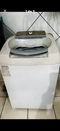 Máquina de lavar Brastemp 