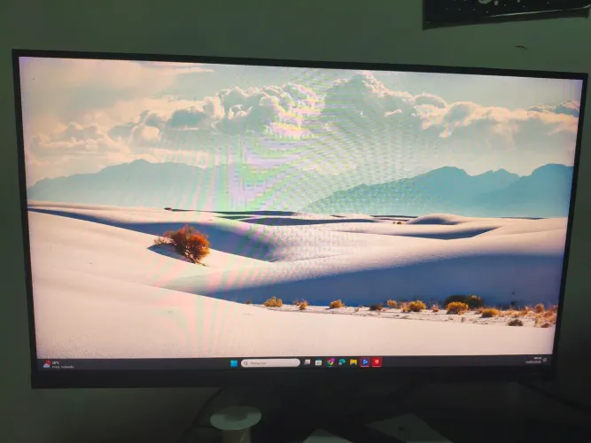 Monitor Samsung lf24t35 24 polegadas