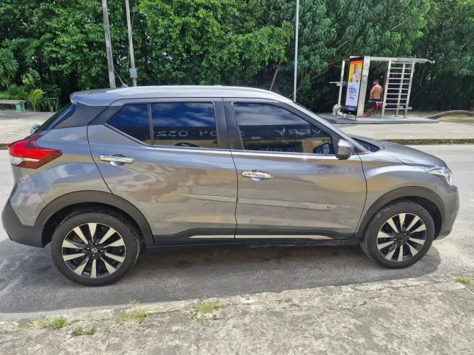 Nissan Kicks SL 1.6 16V Flexstar 5P Aut. 2020