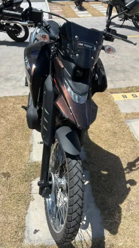 Yamaha XTZ 250 Lander Connected 2026