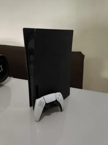 Ps5 fat com leitor + garantia 