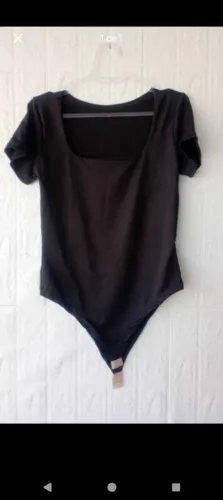 Body feminino