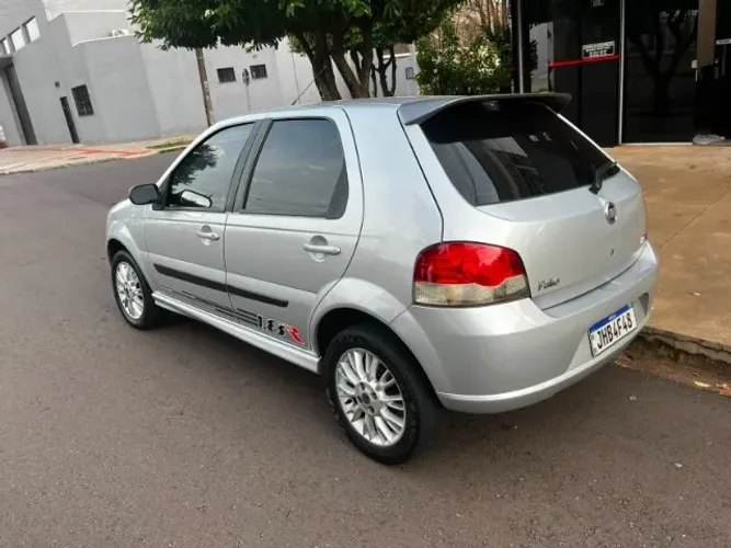 Fiat Palio 1.8r MPI Flex 8V 4P 2008