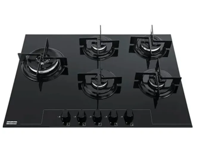 Cooktop 5 bocas