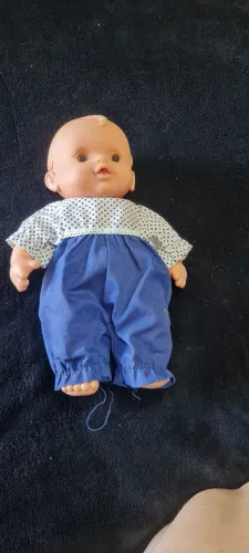 Boneca cocolin da jesmar