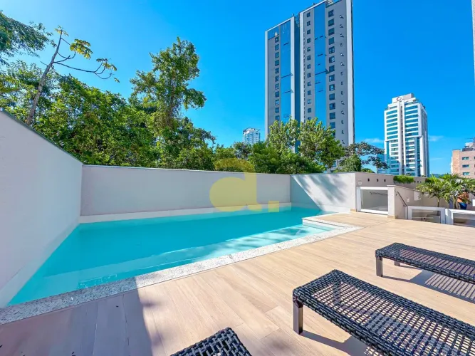 APARTAMENTO EM CONDOMÍNIO COMPLETO EM BLUMENAU!