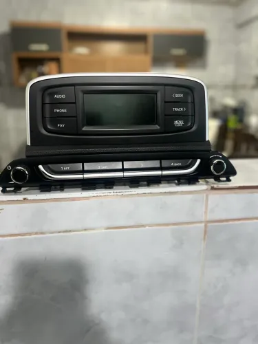 Rádio original do HB20 2021