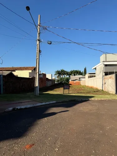 Terreno 630 m² Jardim Mônaco