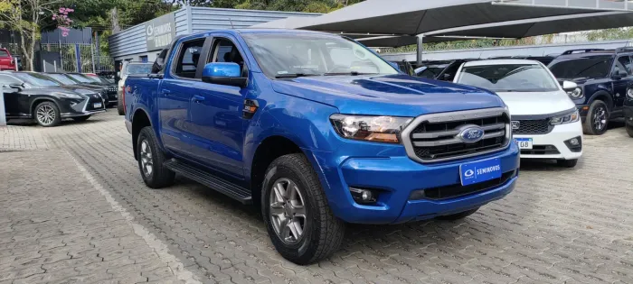 Ford Ranger XLS 2.2 4X4 CD Diesel Aut. 2023