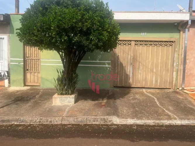 Casa à Venda de 03 Quartos no Bairro Jardim do Alto em Ribeirão Preto com Cozinha Completa