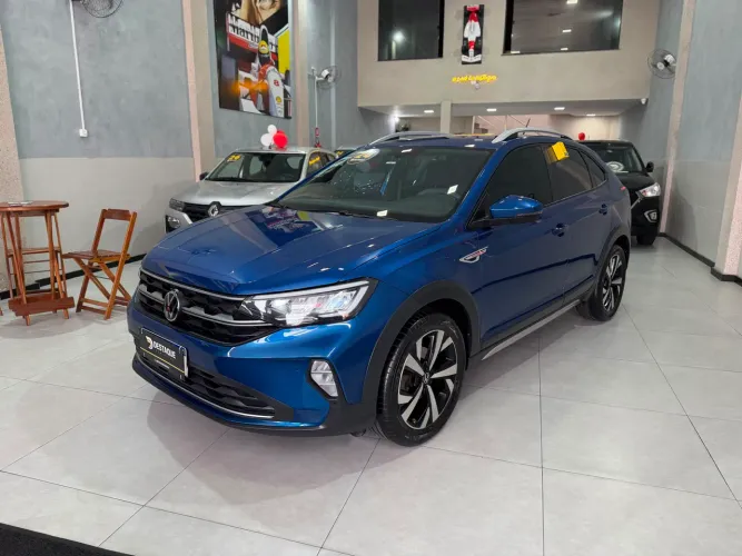 Volkswagen Nivus Highline 1.0 200 TSI Flex AUT 2024