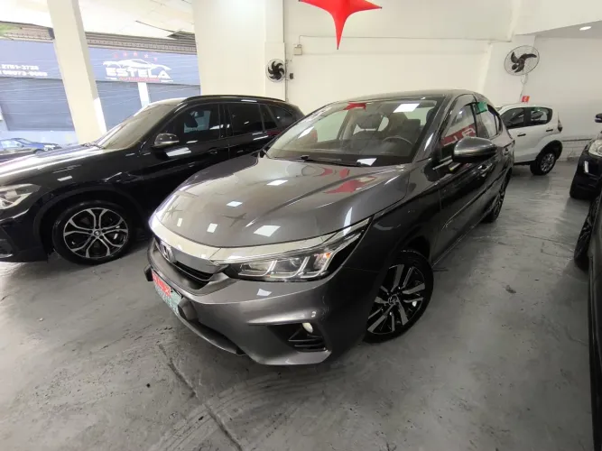 Honda City Sedan EXL 1.5 Flex 16V 4P Mec. 2023