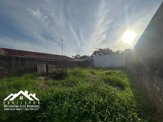 EXCLUSIVIDADE: Terreno à venda no Jardim São Paulo em Limeira-SP