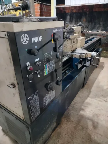 Torno Imor 650