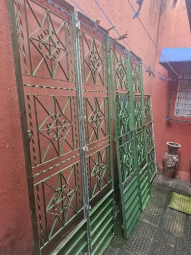 Portas e janelas