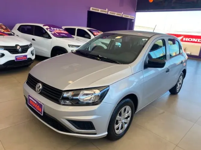 Volkswagen Gol Geração VII 1.0 12V Flex Mec. 4P 2023