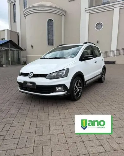Volkswagen Fox Xtreme 1.6 Flex 8V 5P 2018