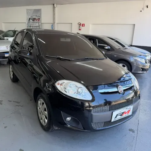 Fiat Palio Attractive 1.0 EVO Fire Flex 8V 5P 2013