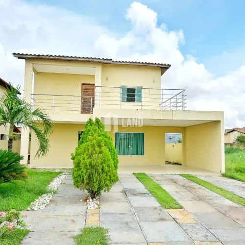 Casa de Condomínio Para Vender com 4 suítes no bairro Joia em Timon