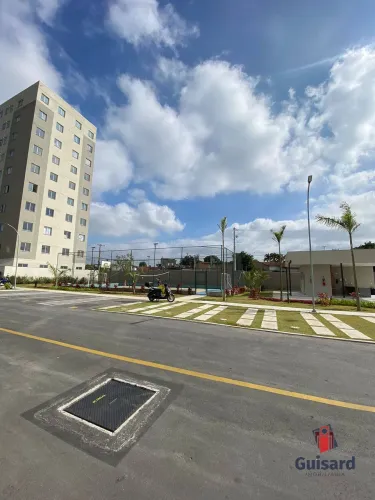 Apartamento no condomínio Theodore para ALUGUEL em Taubaté-SP