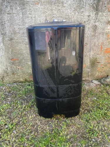 Máquina de lavar tanquinho