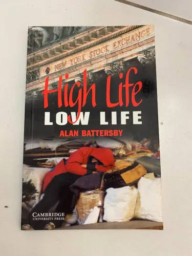 Livro: High Life Low Life