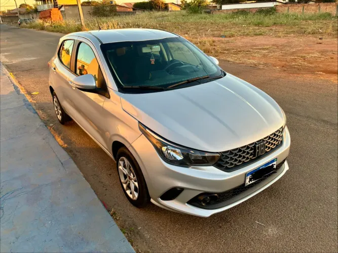 Fiat Argo 1.0 6V Flex. 2022
