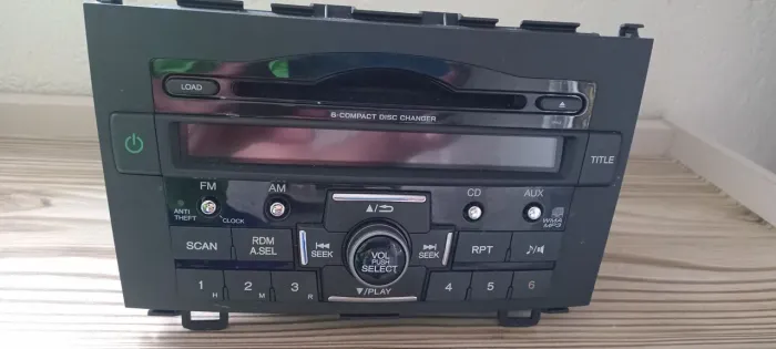 Som Panasonic para automóvel HONDA