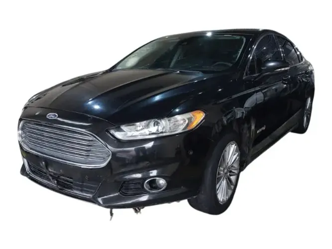 Sucata Ford Fusion Hybrid 2014 Para Retirada de Peças