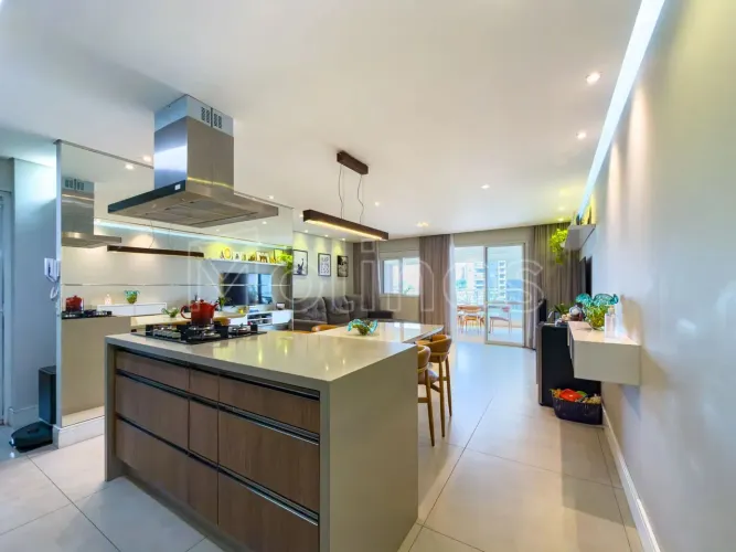 Varanda Tatuapé - Apartamento à venda no bairro Parque São Jorge - São Paulo/SP, Zona Lest