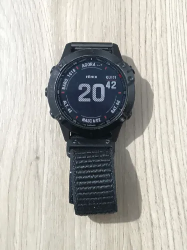 Garmin 6 pro