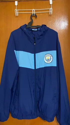 Conjunto de Frio Manchester City