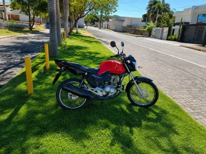 HONDA CG 160 START 2023