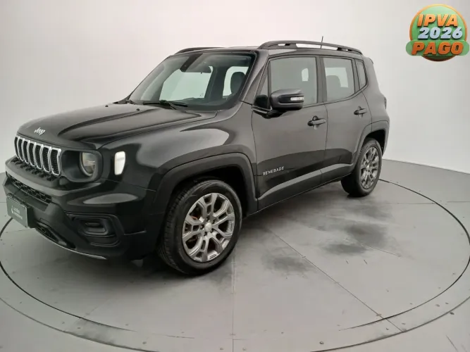 Jeep Renegade Long. T270 1.3 TB 4X2 Flex Aut. 2025