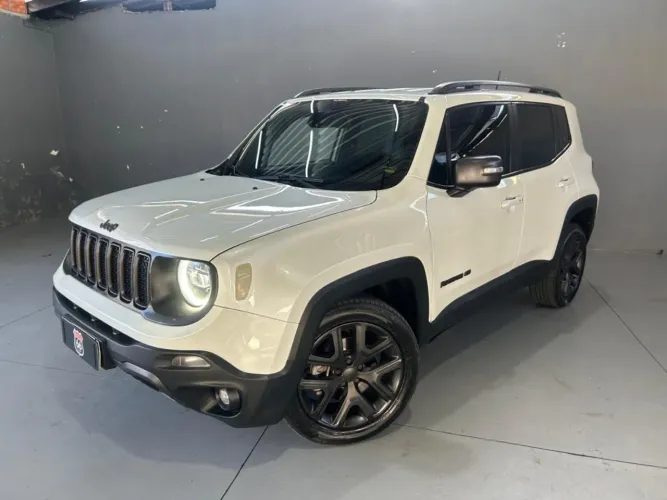 Jeep Renegade Longitude 2.0 4X4 TB Diesel AUT 2021