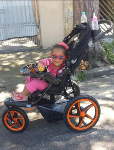 Carrinho de bebê Baby trend
