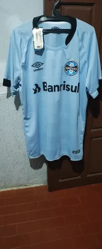 Camisa do Grêmio de Porto Alegre oficial 02 de 2017.
