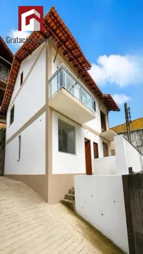 Casa venda Mosela Recém Construída Novissíma !!!!!