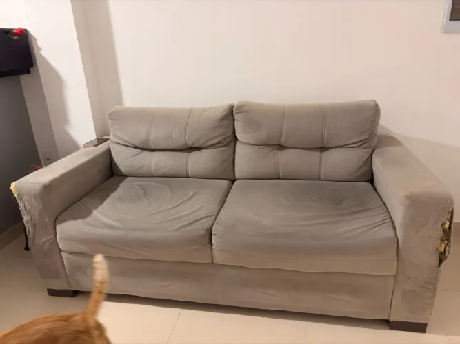 Vende-se Sofá para reforma 
