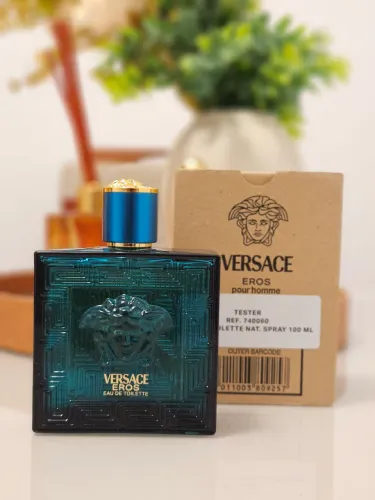 Perfume Versace Eros Edt 100ml 