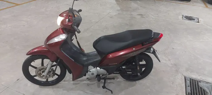 BIZ 125 EX 2012