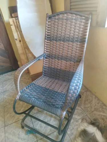Cadeira de balanço