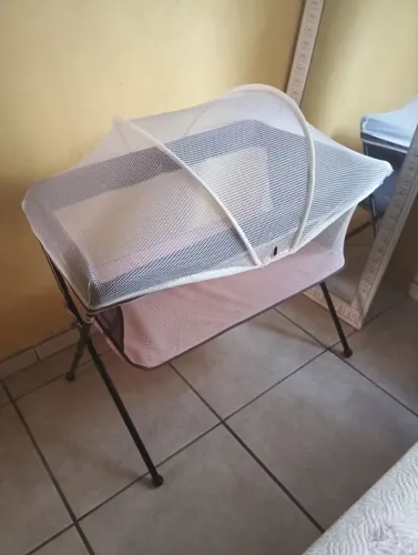 Vendo berço Moisés