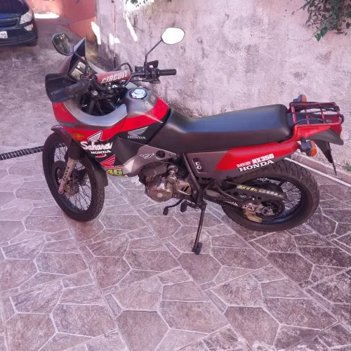 Vendo moto
