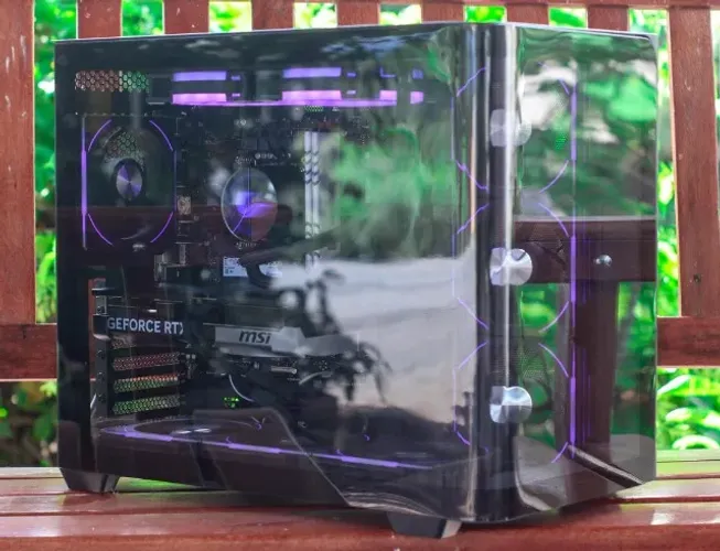 i5 14400F - 32GB - RTX 5070