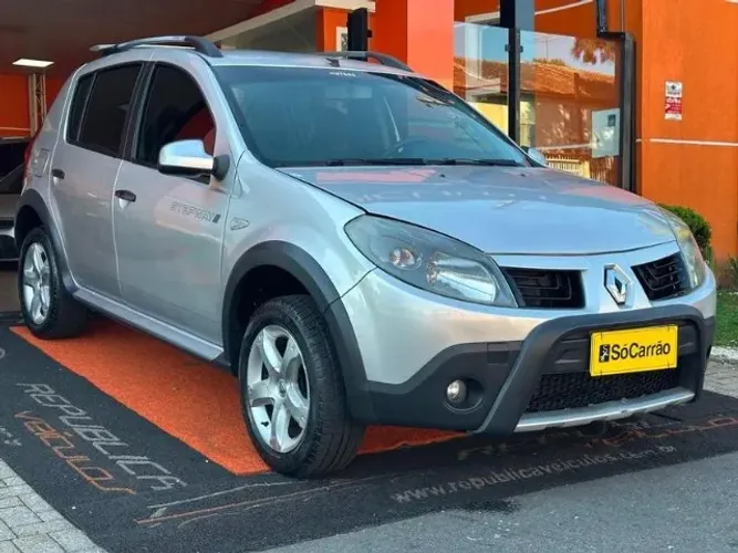 Renault Sandero Stepway Hi-flex 1.6 16V 5P 2010