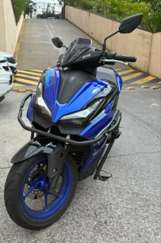 Yamaha Aerox 2026 160abs Único Dono + Acessório Igual 0km