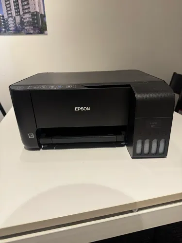 Impressora multifuncional cor Epson EcoTank L3150