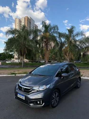 Honda Fit Ex/s/ex 1.5 Flex/flexone 16V 5P Aut. 2020