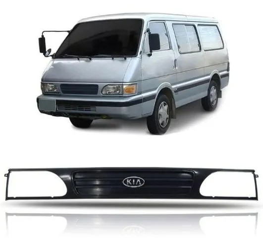Grade Dianteira Original Kia Besta 2.7 1995/1998
